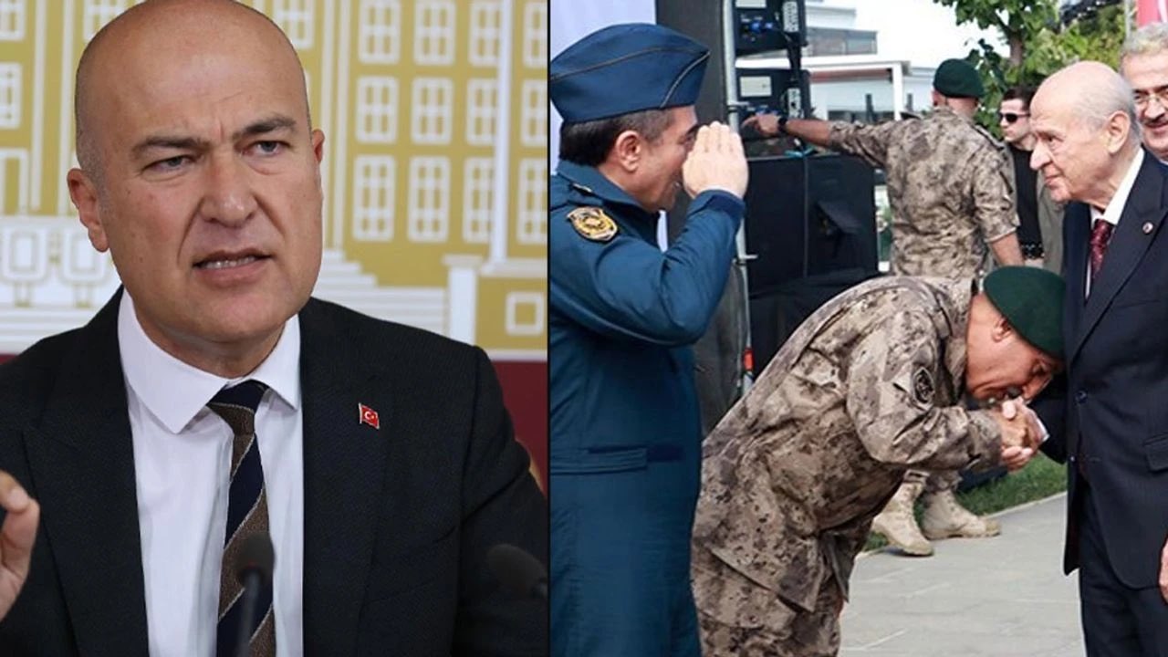 CHP’den Sert Tepki: “Devleti Ayaklar Altına Aldılar”