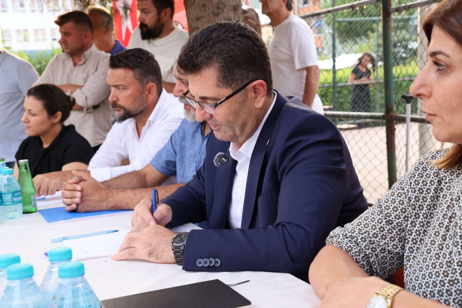 Çekmeköy Belediye Başkanı Orhan Çerkez, Mahalle Toplantılarına Yeniden Başladı