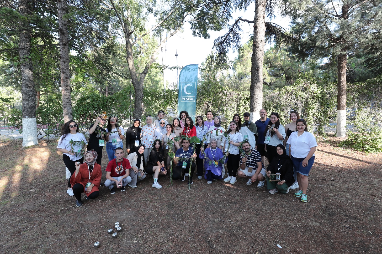 Yeşilay Genel Başkanı Doç. Dr. Mehmet Dinç: “Bağımlılıkla Mücadelede Gönüllüğün Rolü Çok Önemli”
