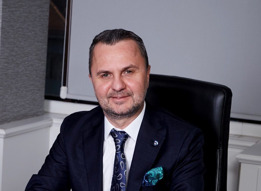Murat Doğan, Doğyap İnşaat’ın Büyümesine Liderlik Edecek