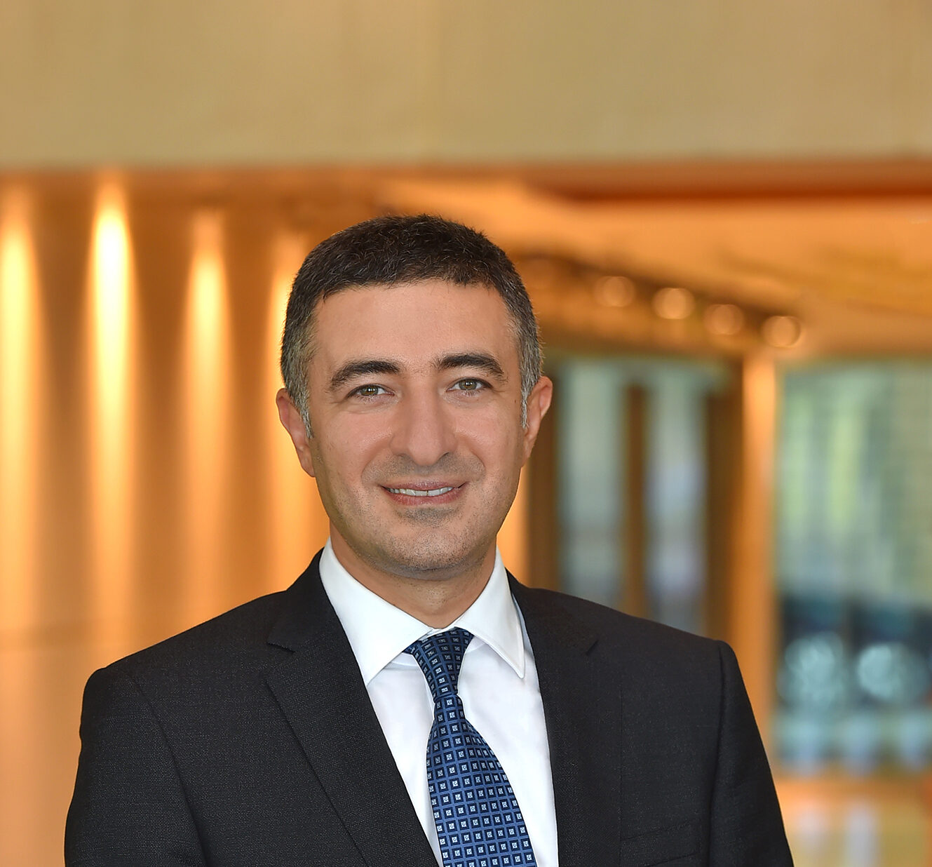 Garanti BBVA’nın yeni CEO’su Mahmut Akten oldu