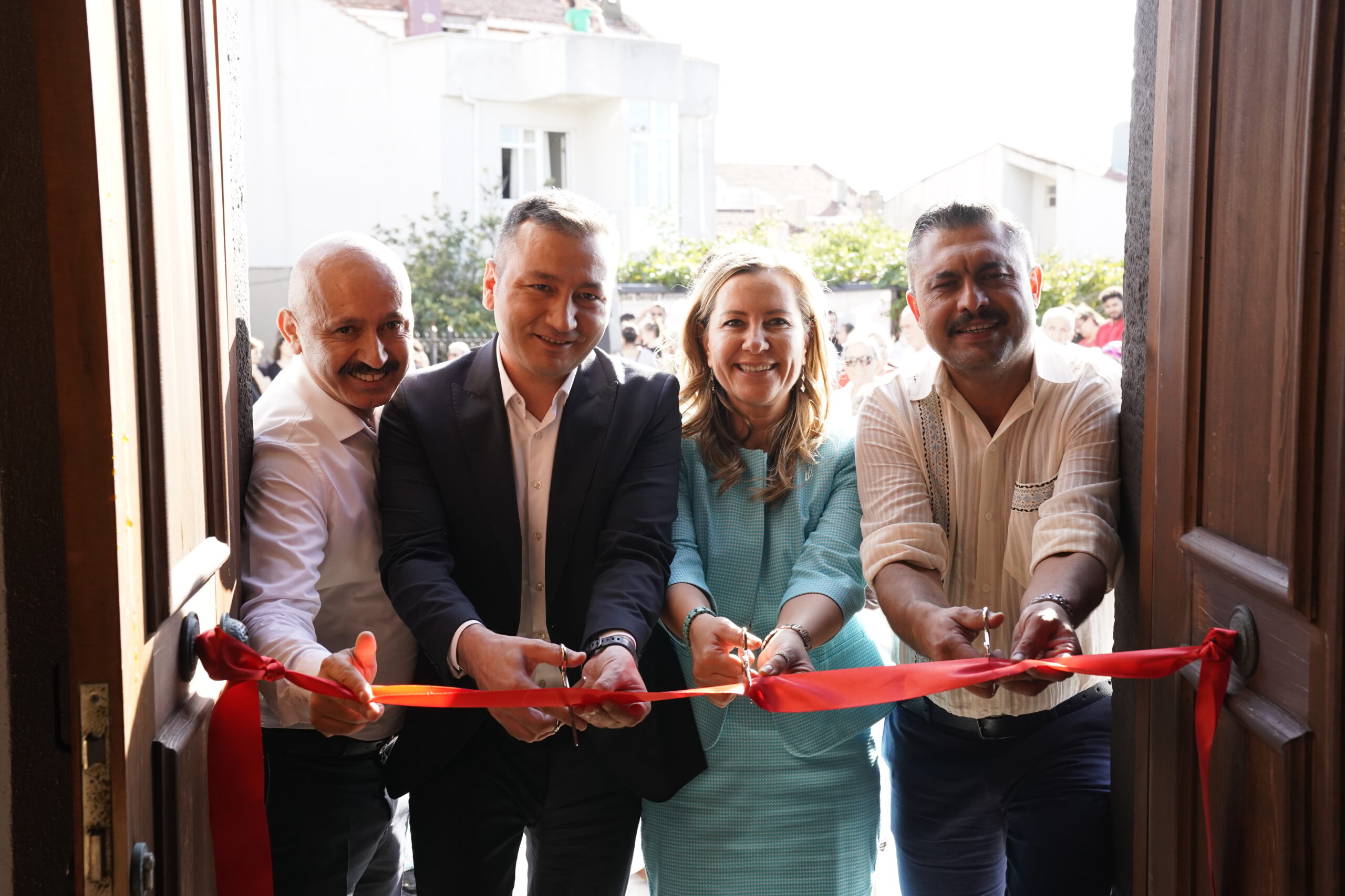 35. Uluslararası Şile Bezi Kültür ve Sanat Festivali Enstitü İstanbul İSMEK, ilgi çekici etkinlikleriyle yerini aldı.