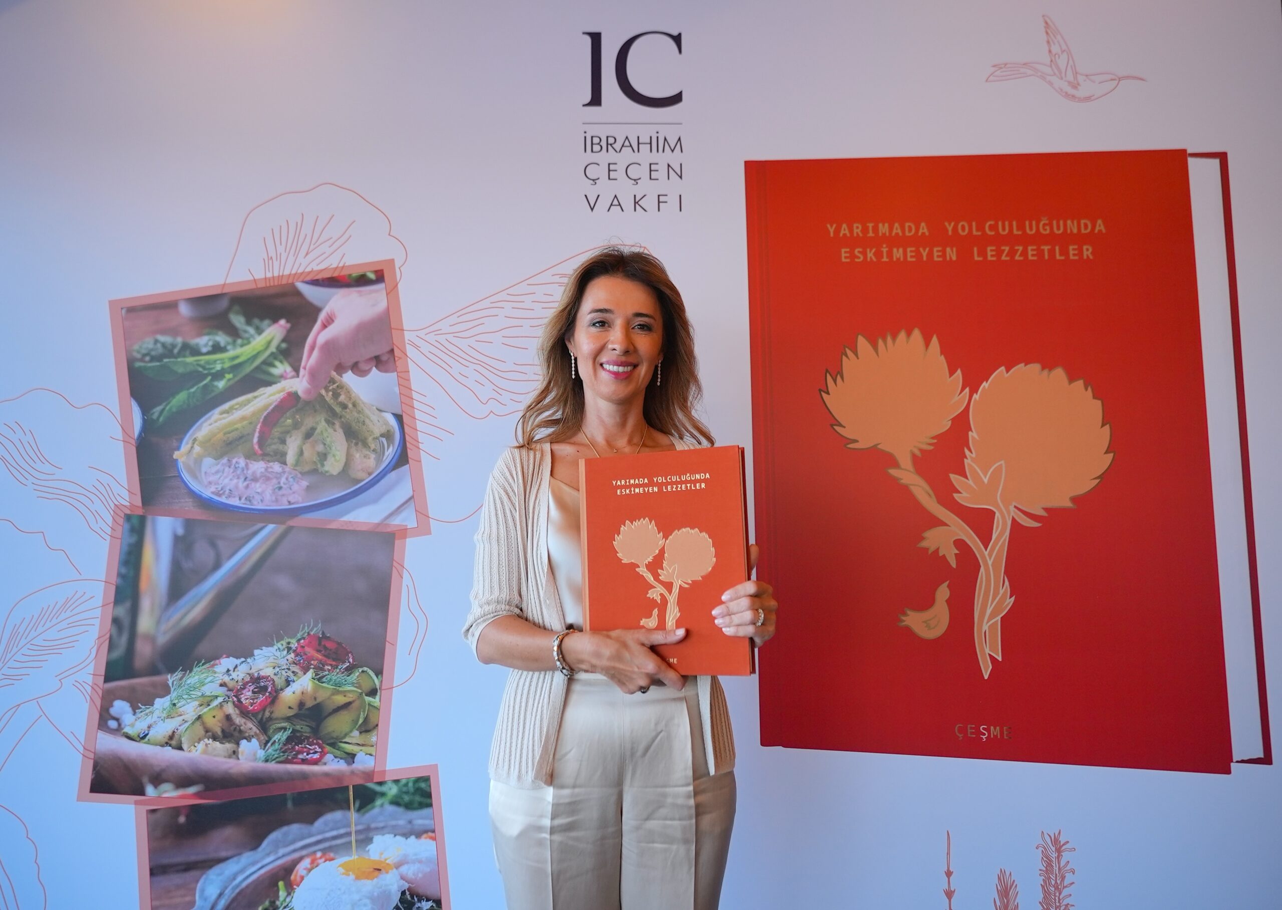 Yarımada Yolculuğunda Eskimeyen Lezzetler” Kitabı ile Gastronomi Dünyasına Destek  