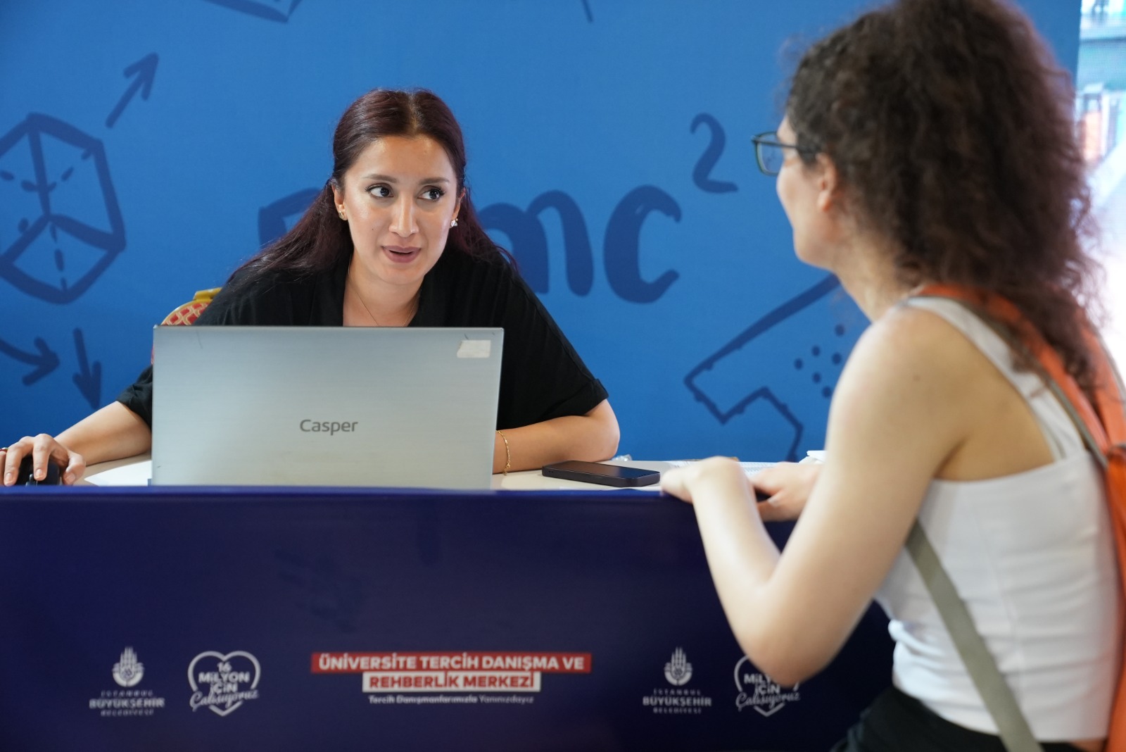 70 BİN ÖĞRENCİYE REHBER OLDUK