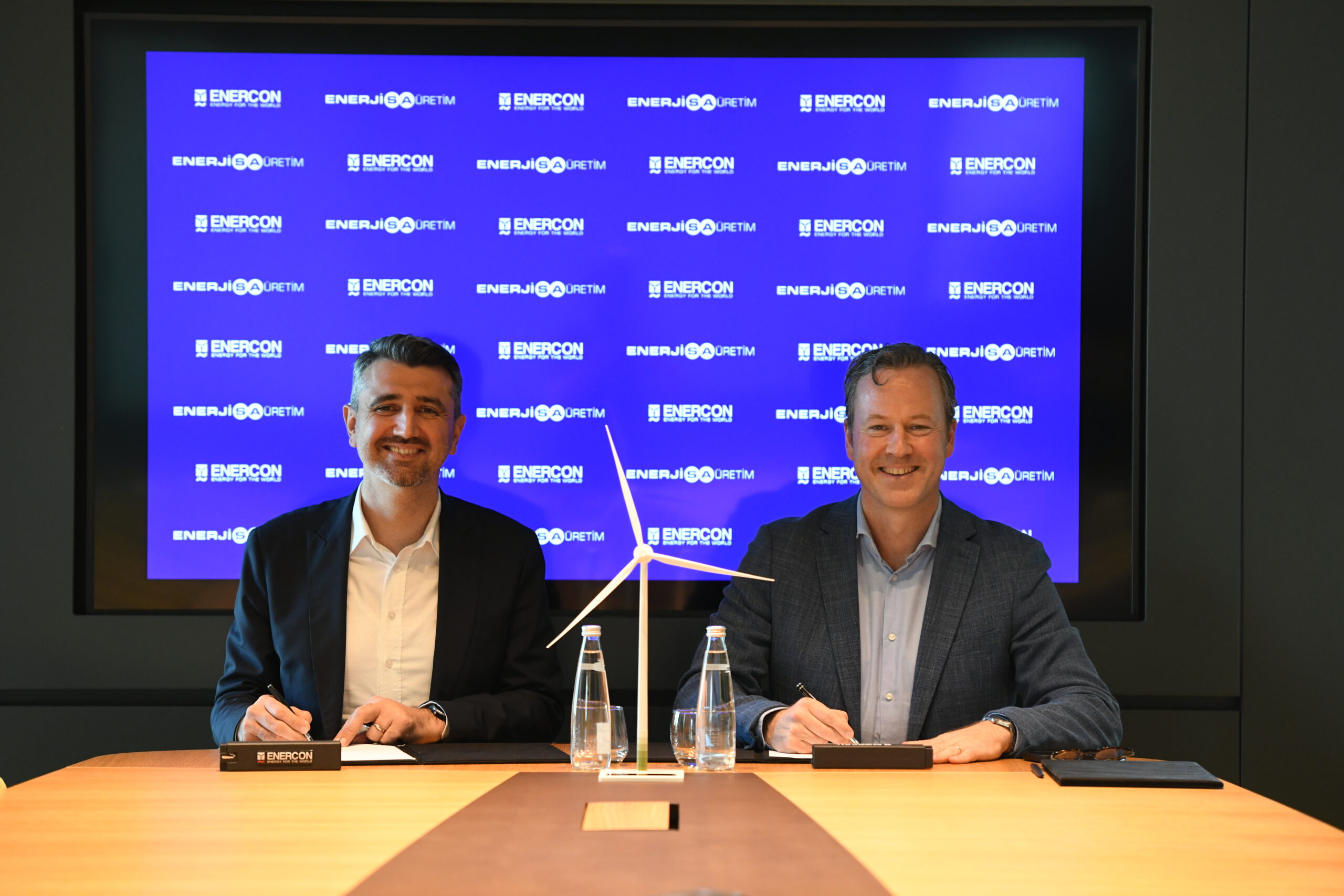 Türkiye’nin En Uzun Kanatlı Rüzgar Türbini Bandırma Enerji Üssü’nde Test Edilecek