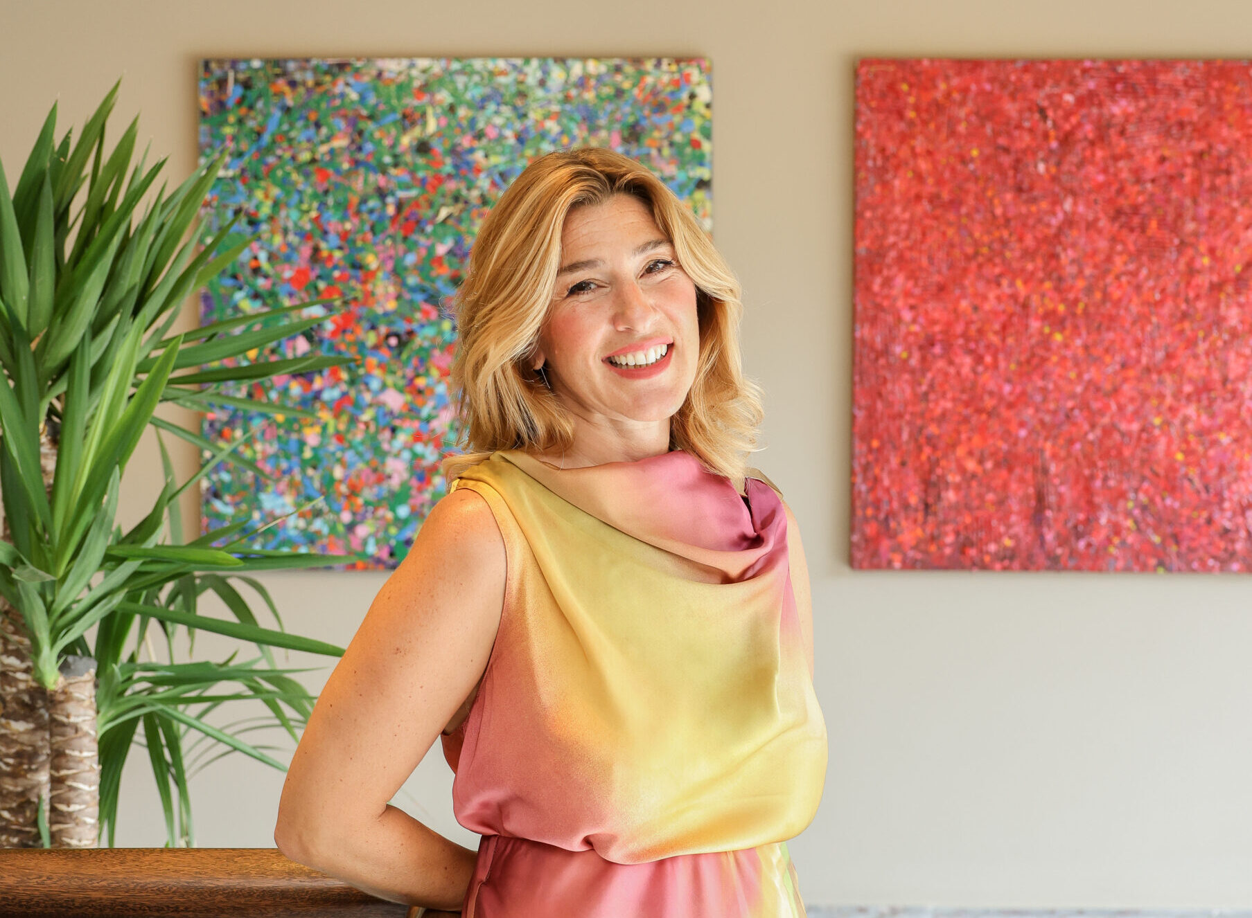 Grand Hyatt İstanbul’da Çevresel Farkındalık Sanatla Buluştu