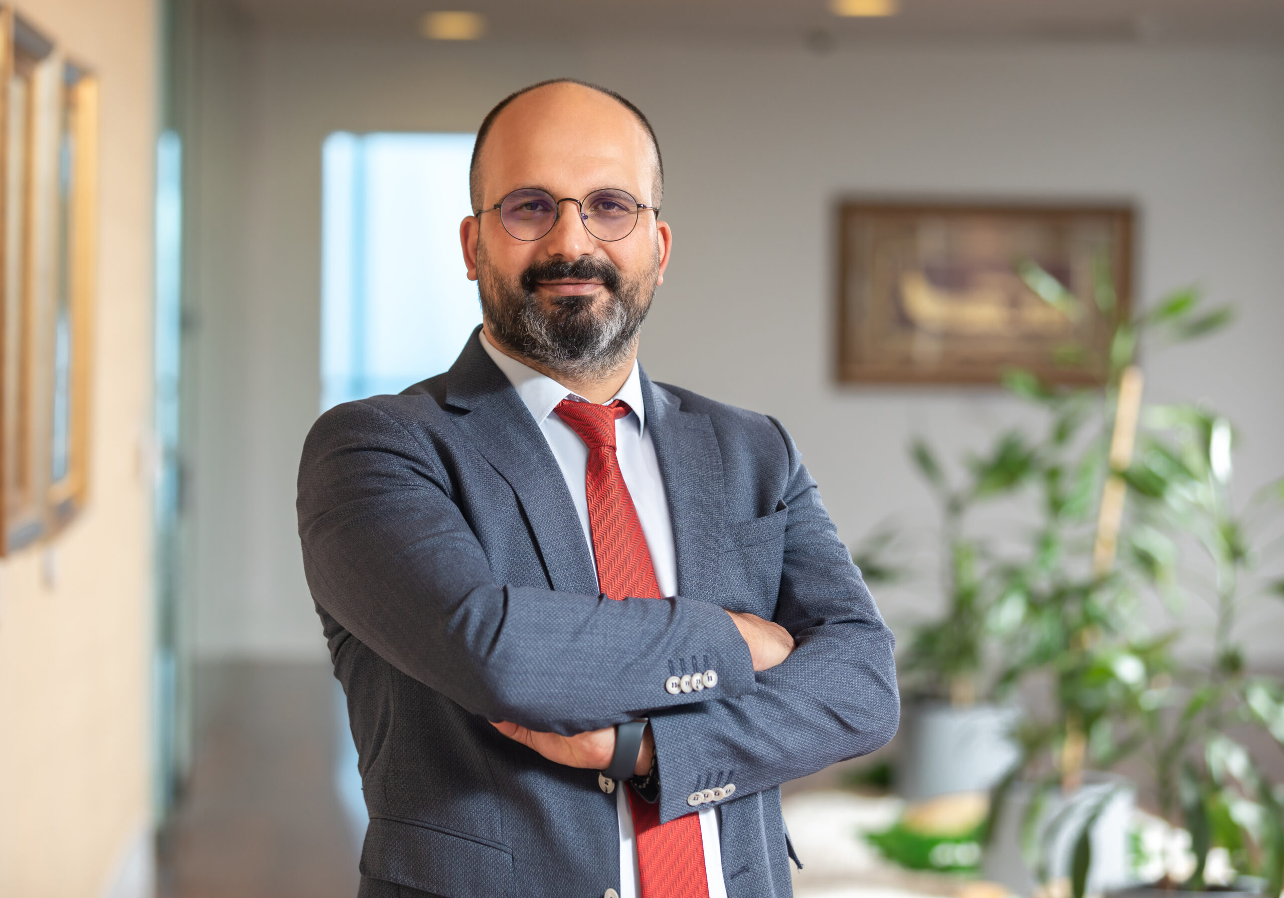 Albaraka Türk, 40. yılında Kurum İçi Girişim