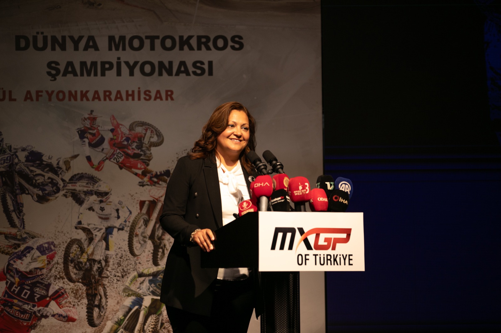 Afyonkarahisar’da Uluslararası Arenada Heyecan Yaratan NG Afyon Motofest Başlıyor