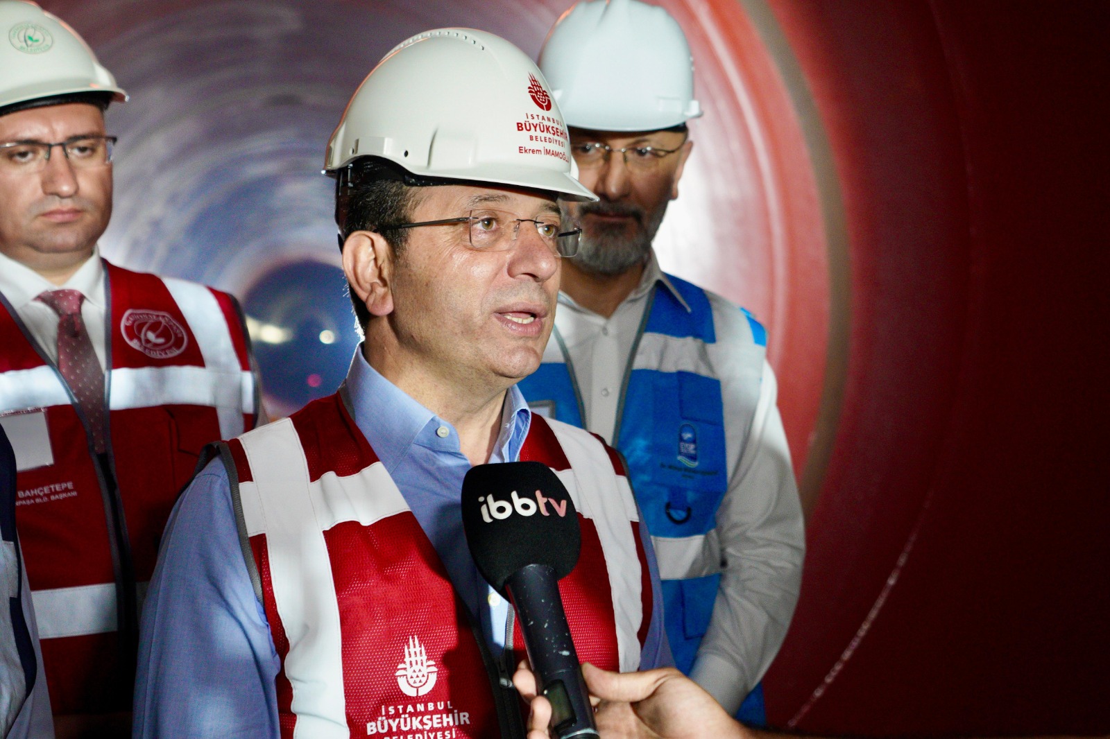 İstanbul Depreminde İSKİ Farkı: İmamoğlu’nun Vizyonu Kurtardı!
