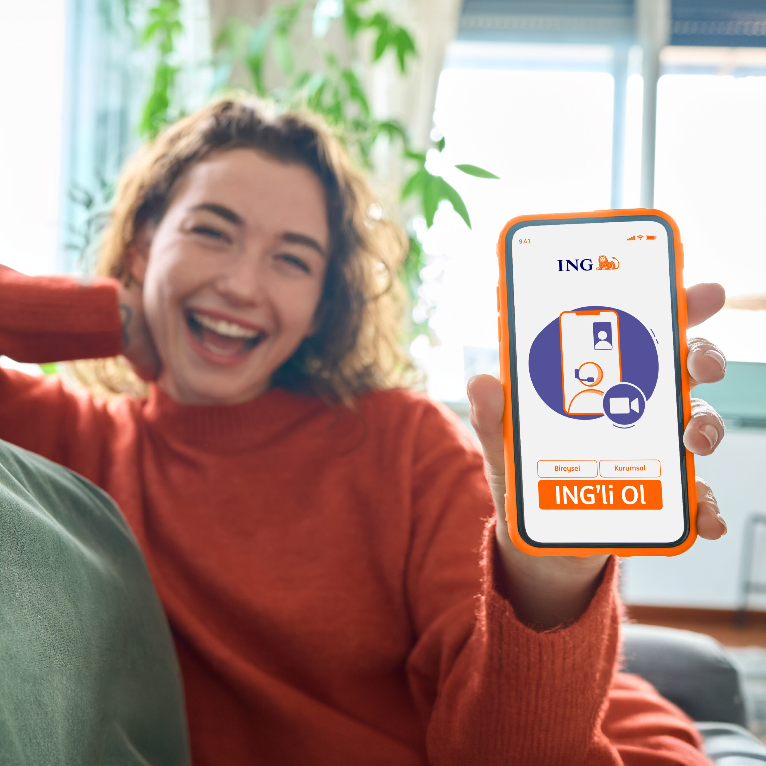 Yenilenen ING Mobil’e Stevie Awards’tan ödül
