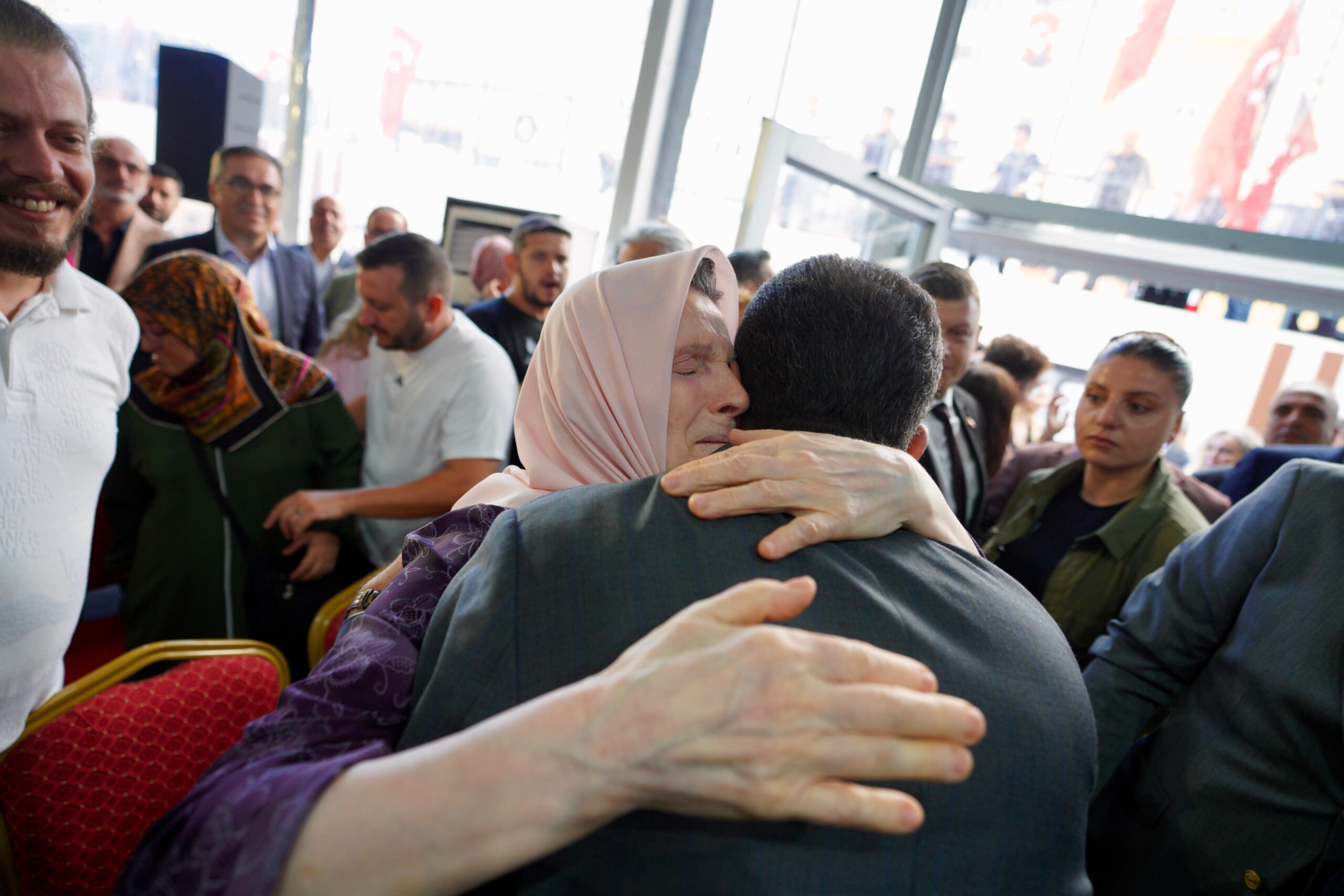 İMAMOĞLU: MESELEYİ VATANDAŞ ODAKLI ELE ALDIĞINIZ ZAMAN, BU İŞLER TIKIR TIKIR İŞLER