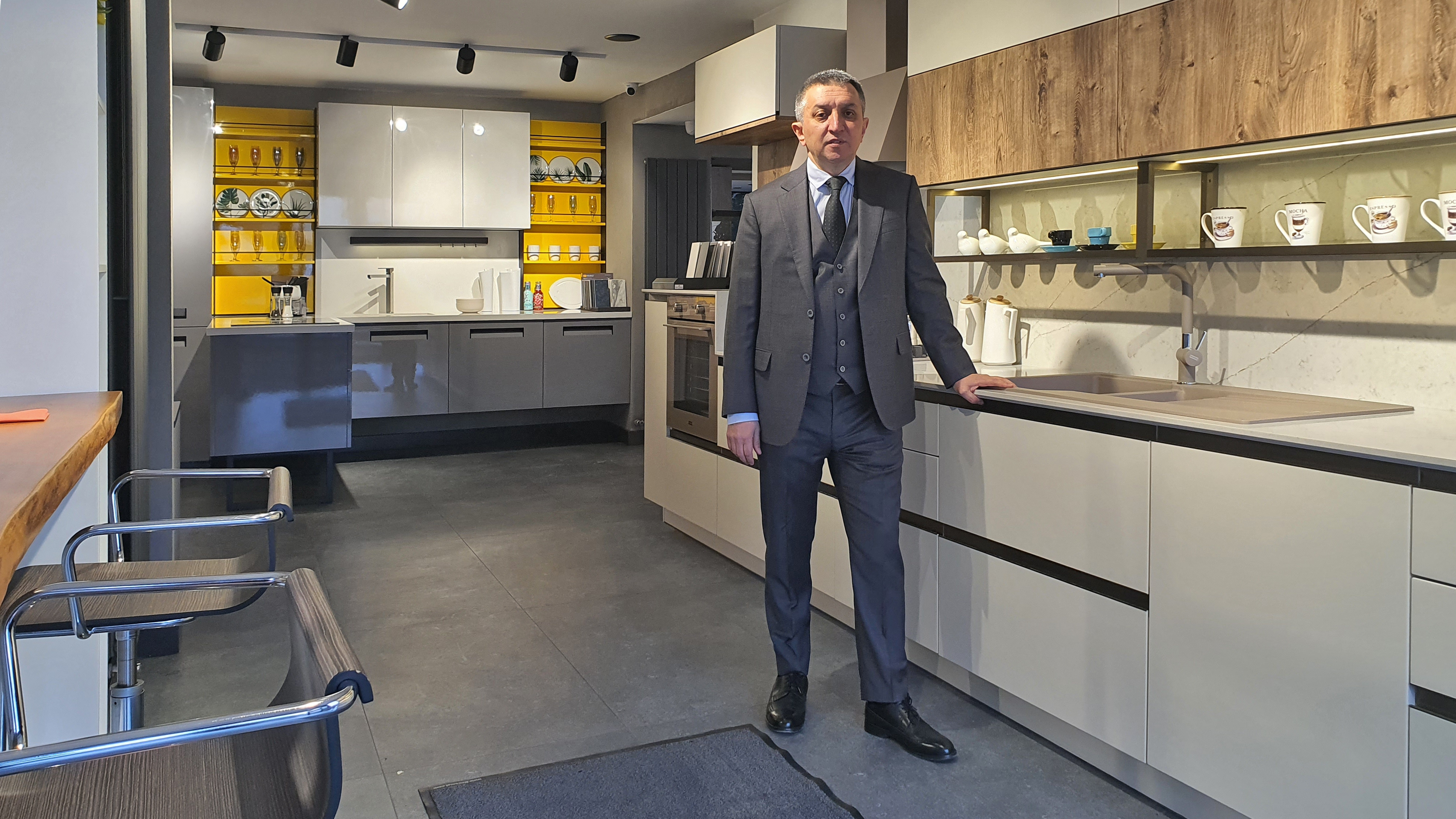 MOPA MUTFAK 24 EYLÜL’DE DUBAİ’DEKİ MAĞAZASINI AÇIYOR