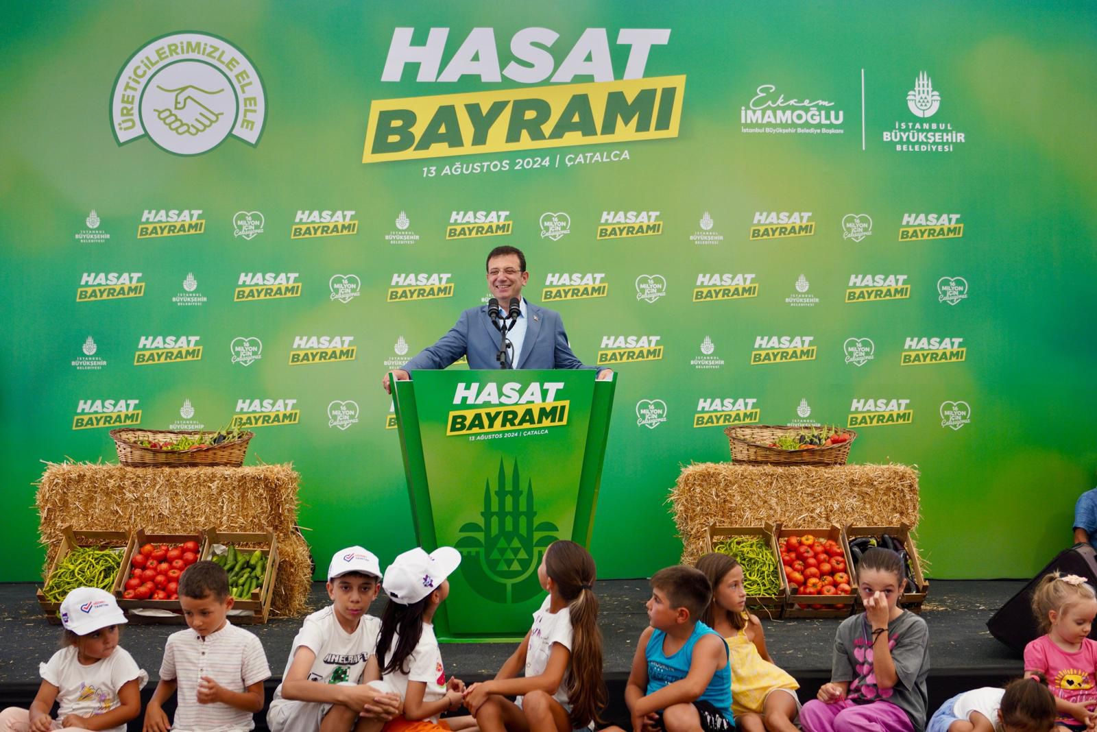 İBB’nin 4 Yılda 346 Milyon TL’lik Tarım Desteği: İstanbul’un Tarımsal Alanları 51 Bin Dekara Ulaştı