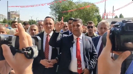 Gaziantep Şehitkamil’de 30 Ağustos Zafer Bayramı’nda Gerginlik: Hamas Liderinin Posterleri Tepki Çekti