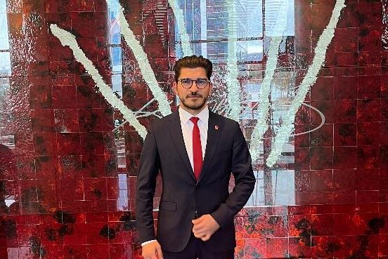 Haydar Aydın Gençlere Seslendi: “Gazi Mustafa Kemal Atatürk’ten Mirası Devralarak Yola Çıkıyoruz”