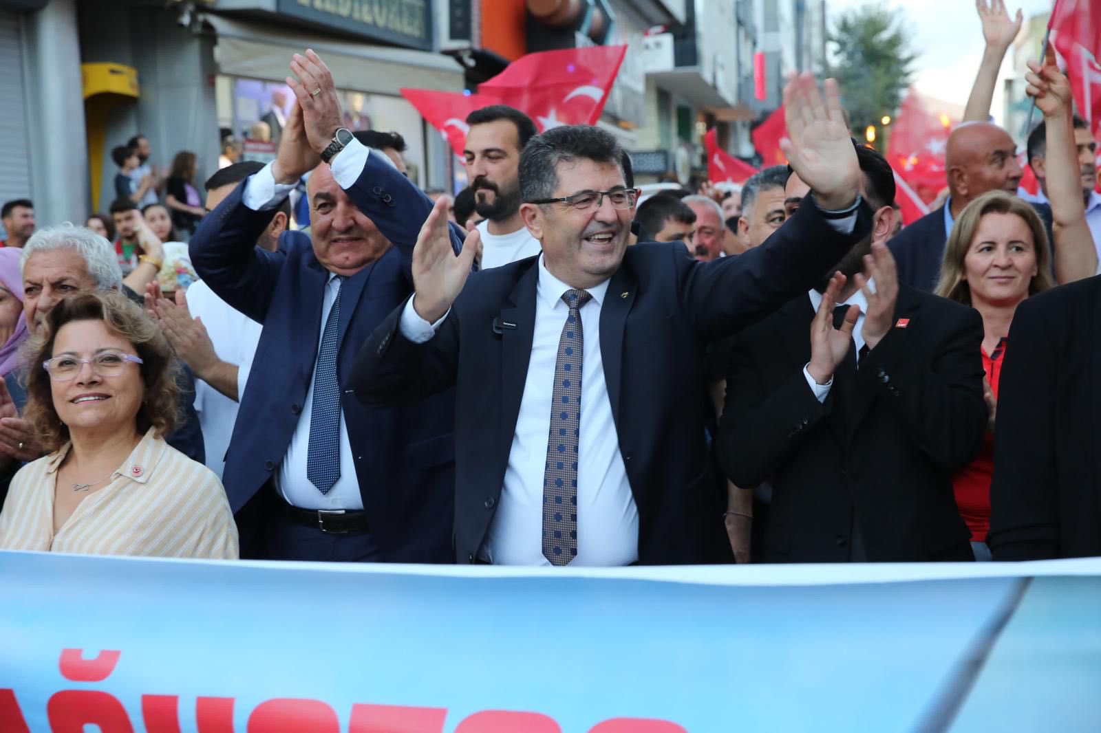 30 Ağustos Zafer Bayramı İstanbul Çekmeköy’de Coşkulu Bir Şekilde Kutlandı