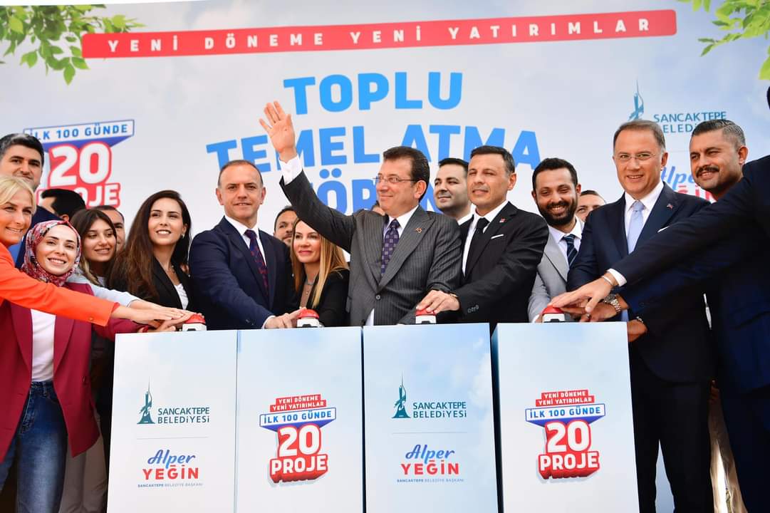 İstanbul Büyükşehir Belediye Başkanı Ekrem İmamoğlu’ndan Sert Tepki