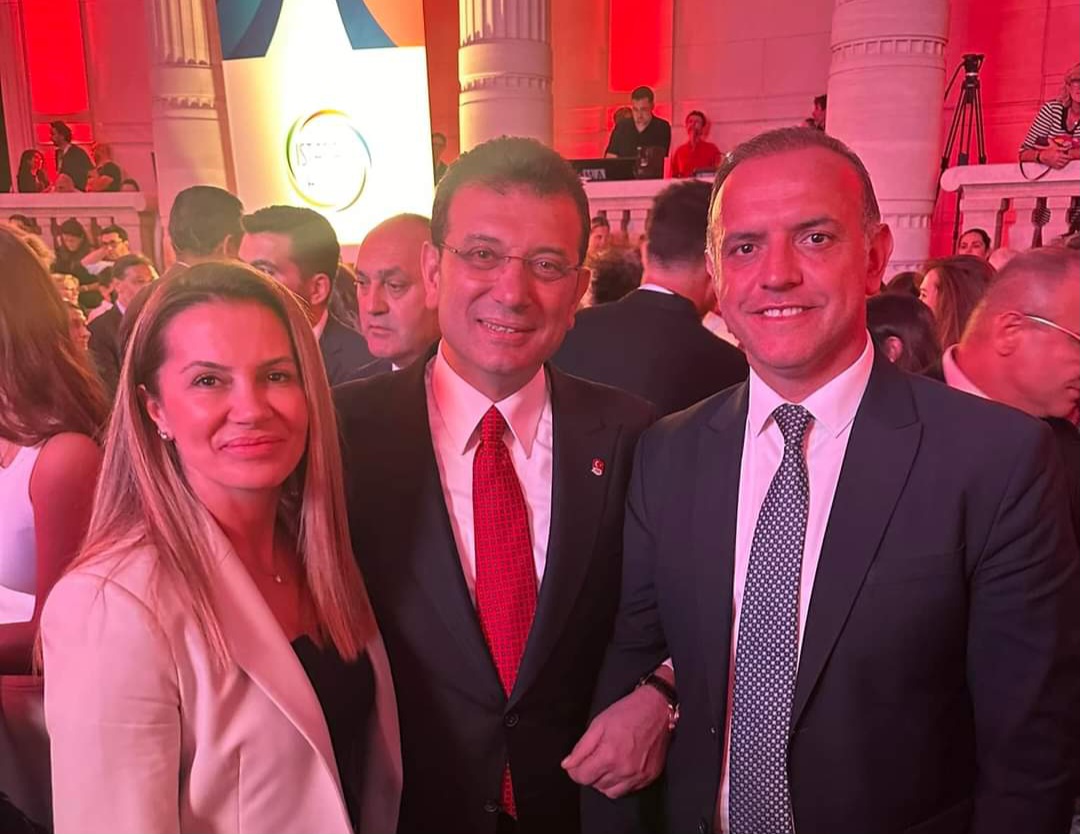 İstanbul Evi Paris’te Açıldı: 2036 Olimpiyat Oyunları Hedefi Vurgulandı