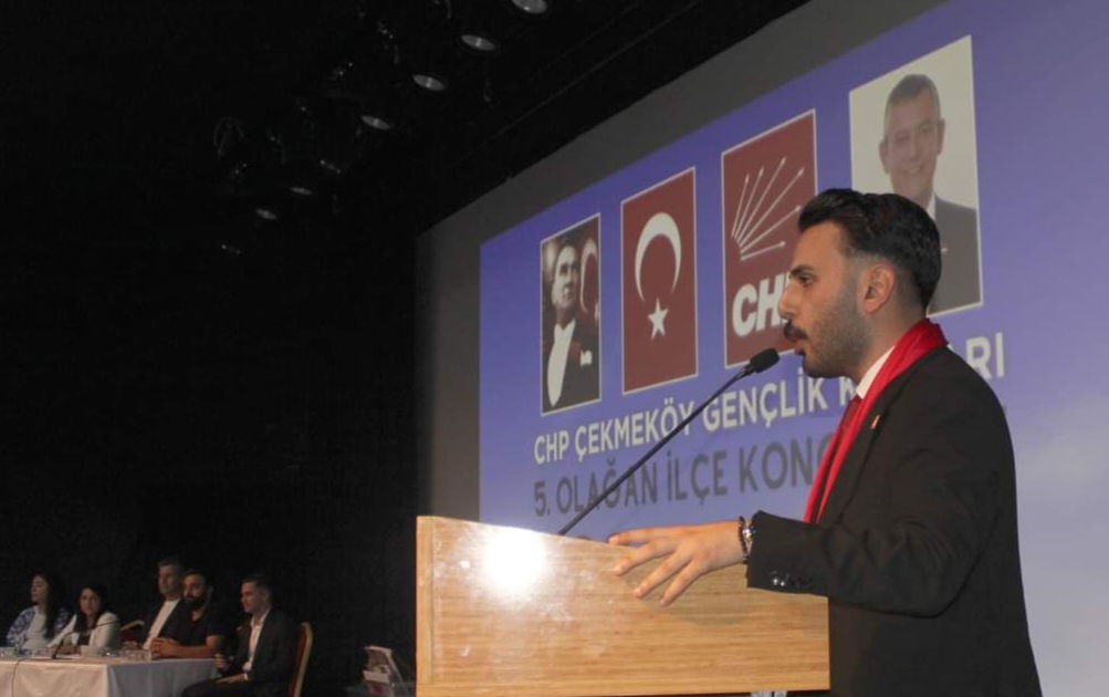 Çekmeköy’de CHP Gençlik Kolları Seçimi: Ali Karataş 2 Oy Farkla Kazandı