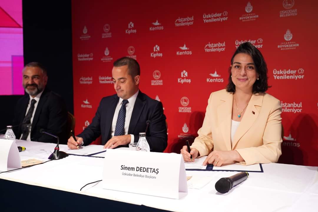 Üsküdar’da Riskli Yapıların Dönüşümü İçin Önemli Adım