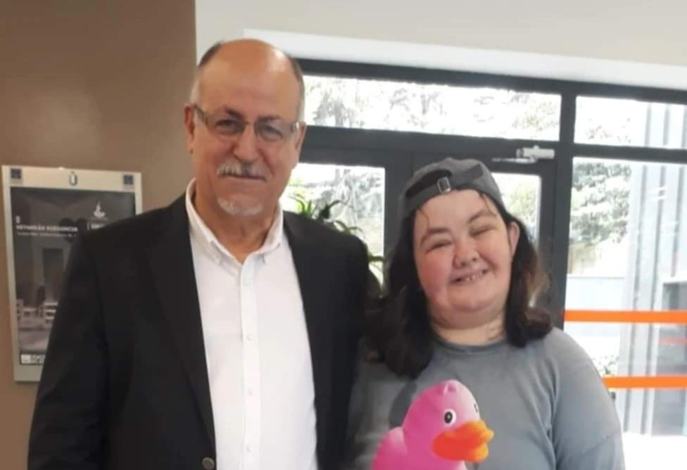 Üsküdar Belediye Başkan Yardımcısı Mithat Özdemir’den Engelsiz Yaşam Merkezi’ne Ziyaret