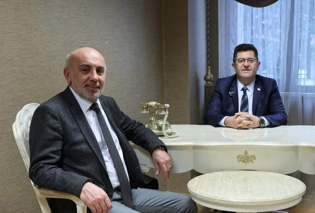 Meclis Üyesi Doğan Öztürk Balcı Kalp Krizi Geçirdi, Tedavi Altına Alındı