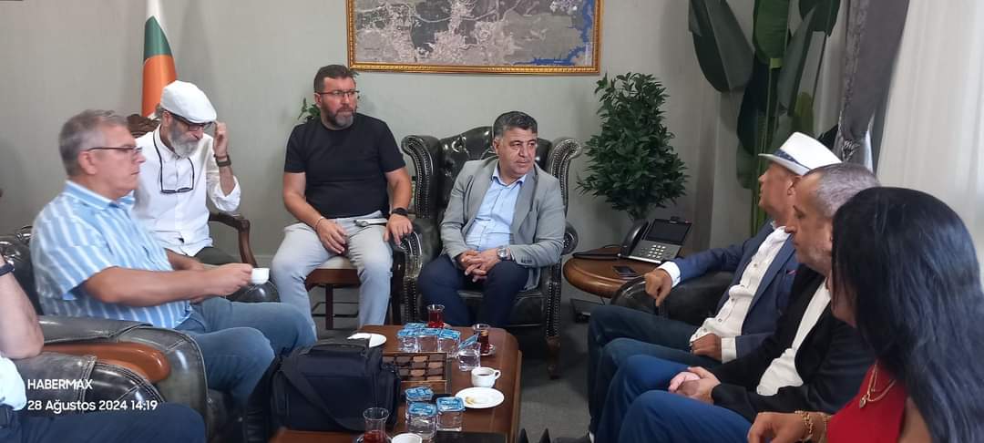 Bağımsız Gazeteciler Derneği’nin Çekmeköy Çıkarması