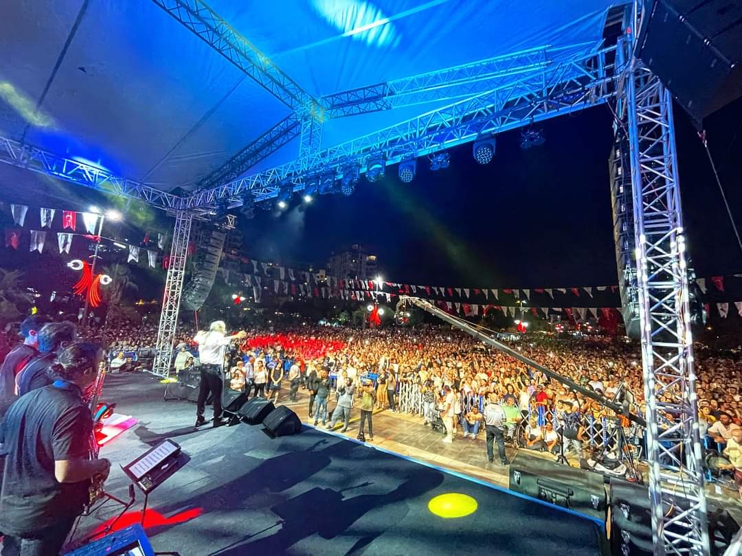 Volkan Konak’tan Sancaktepe’de Zafer Bayramı Coşkusu