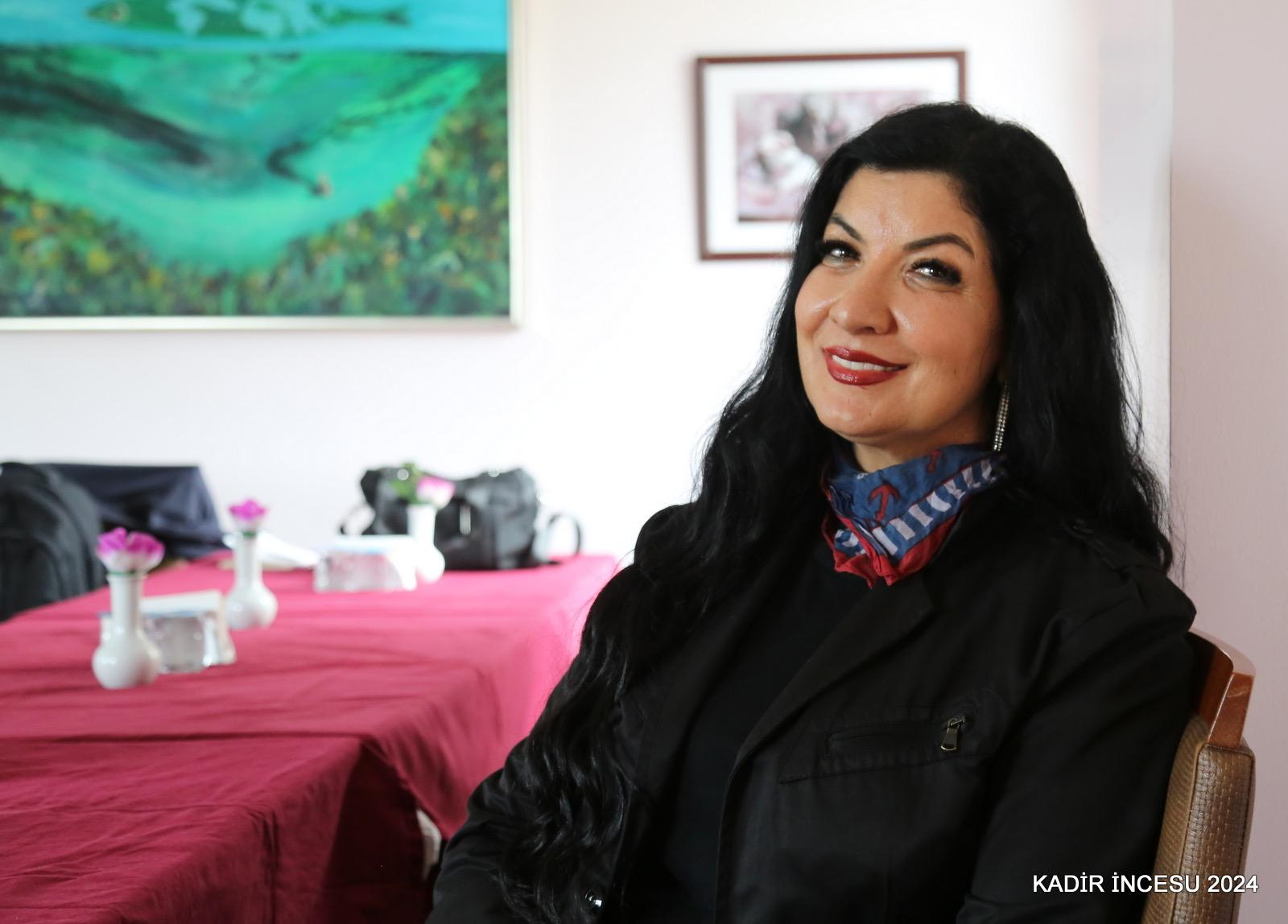 Nisa Leyla, 2024 Lucius Annaeus Seneca Uluslararası Çağdaş Edebiyat Akademik Birincilik Ödülünü Kazandı