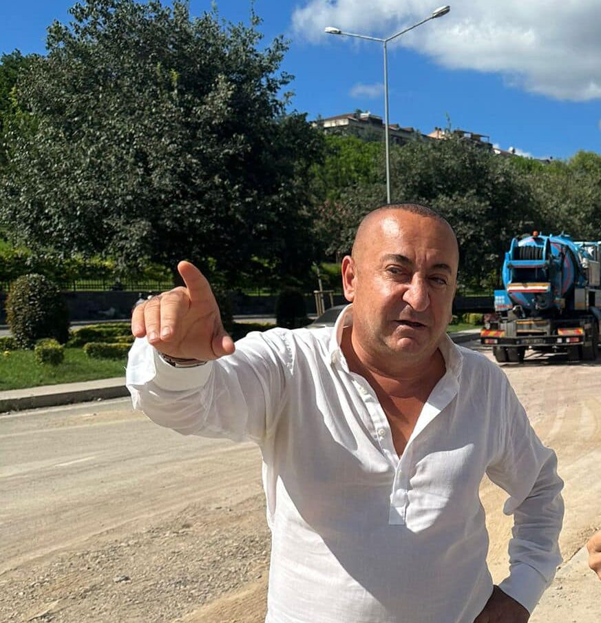 CHP Ümraniye Meclis Üyesi Metin Kaya ve İlçe Başkanı Hakan Kızılelma’dan Şile Otobanı Çırçır Ormanı’ndaki Ağaç Katliamına Sert Tepki: “Hesabını Soracağız”