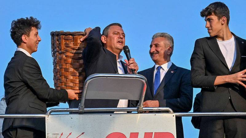CHP Lideri Özgür Özel: “İki Ay İçinde Erken Seçim Olursa İktidar Bizde”