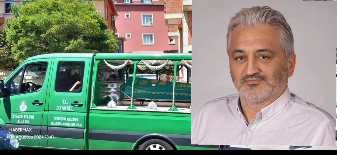 Selçuk Çakırer’in Cenaze Töreni Gerçekleşti