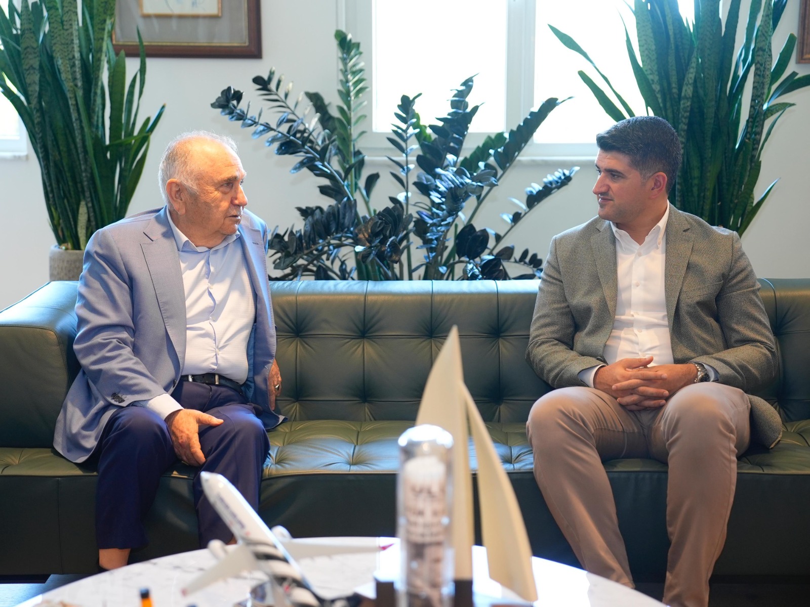 Ataşehir Belediyesi ve Yeditepe Üniversitesi Arasında İş Birliği Protokolü İmzalandı