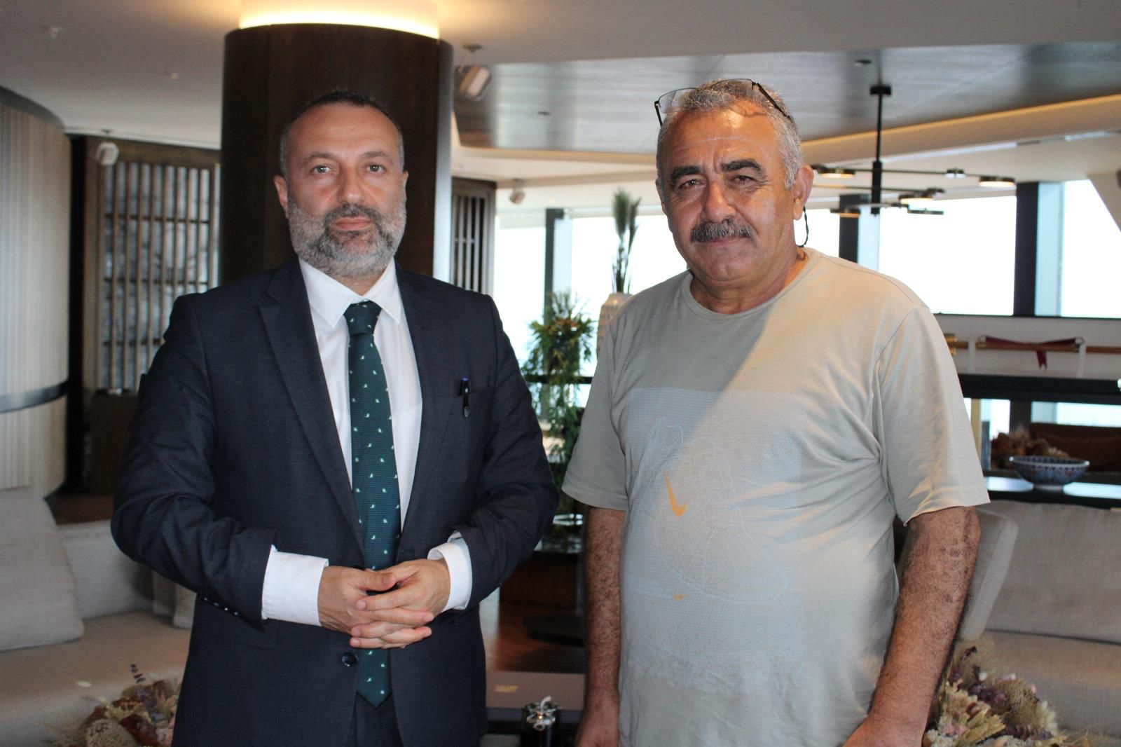 Dr. Mustafa Küçükaptan, Ulaştırma ve Altyapı Bakanlığı 4. Bölge Müdürlüğü'ne Atandı