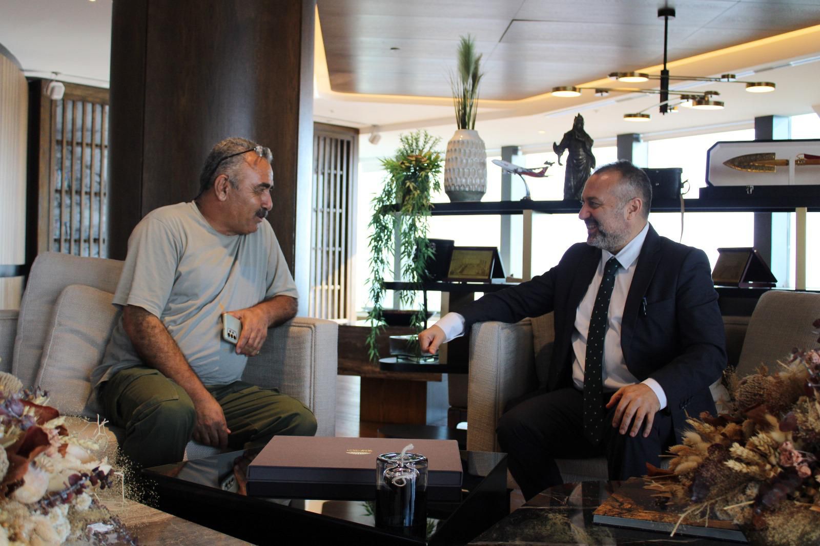 Dr. Mustafa Küçükaptan, Ulaştırma ve Altyapı Bakanlığı 4. Bölge Müdürlüğü’ne Atandı