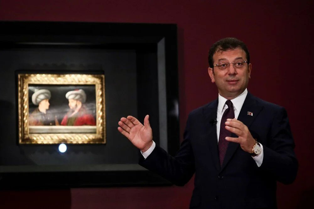 İmamoğlu’nun Cezası Anayasa Mahkemesi’ne Taşınıyor