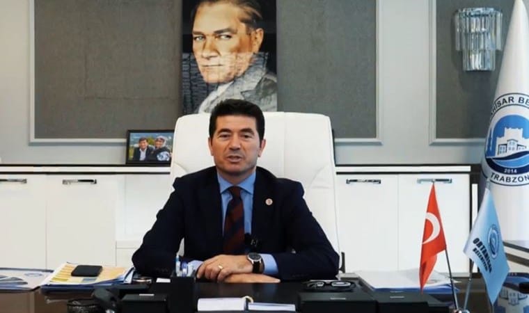 Trabzon Ortahisar Belediye Başkanı Ahmet Kaya’dan Ekrem İmamoğlu’na Destek Çağrısı: “Haydi Trabzon!”