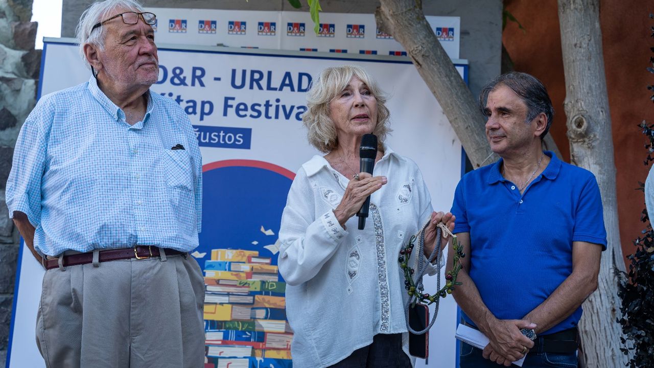 D&R’ın Düzenlediği İlk Urla Kitap Festivali, Egeli Kitapseverlerden Yoğun İlgi Gördü