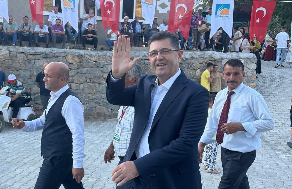 Çekmeköy Belediyesi Meclis Başkanı Vekili Bora Kılıç ve Başkan Orhan Çerkez, Giresun’un Çamoluk İlçesine Ziyaret Gerçekleştirdi