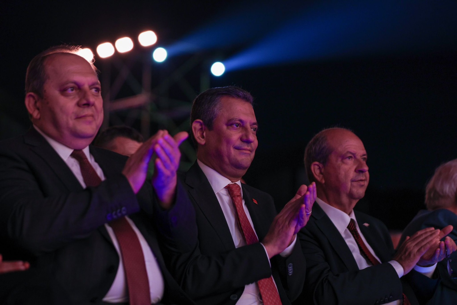 CHP Genel Başkanı Özgür Özel, Türkiye İş Bankası’nın 100. Yıldönümü Resepsiyonu’na Katıldı