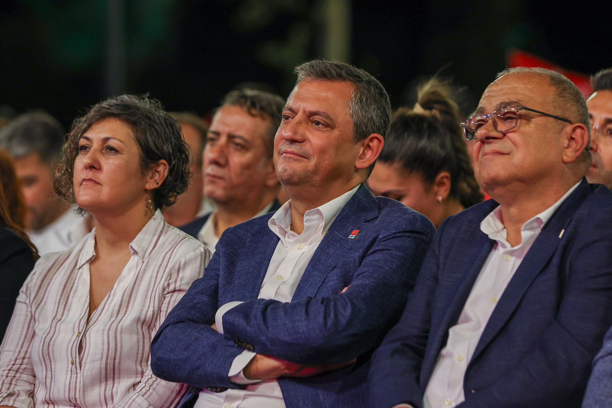 CHP Genel Başkanı Özgür Özel, Aydın Çine’de Suavi Konserine Katıldı: 30 Ağustos Zafer Bayramı Coşkusu