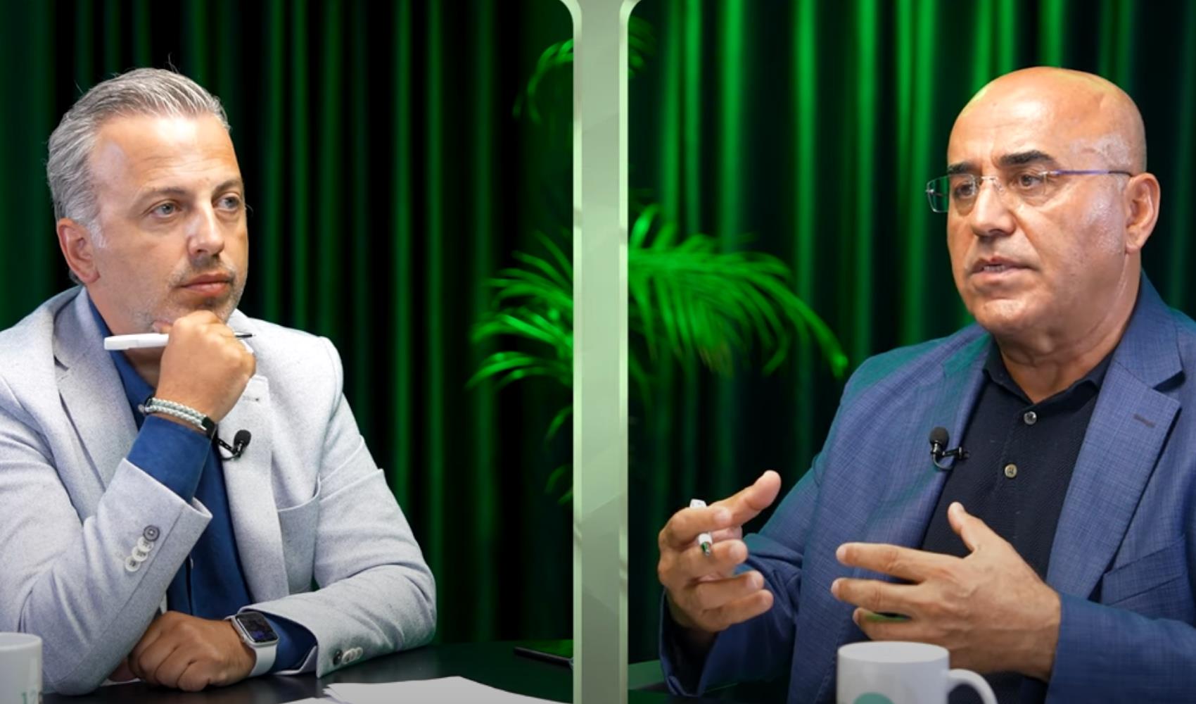 Gazeteci Tuncay Mollaveisoğlu sordu, Necati Özkan yanıtladı:  İBB Başkanı Ekrem İmamoğlu’na siyasi yasak gelirse neler olacak?