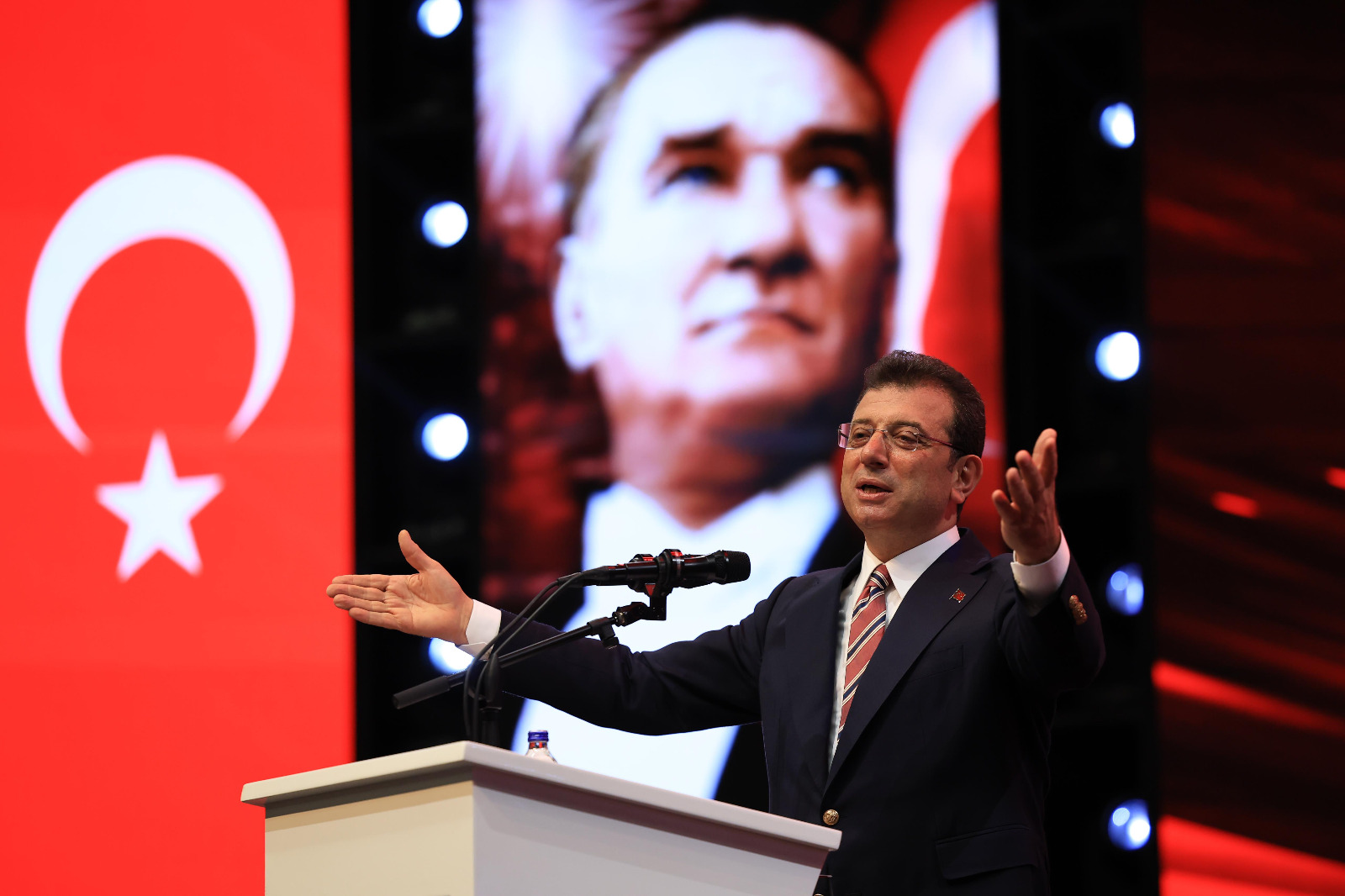 İmamoğlu, 2028 Yolunda: Dört Şehirde ‘CHP ile Türkiye Kazanacak’ Mitingleri!”