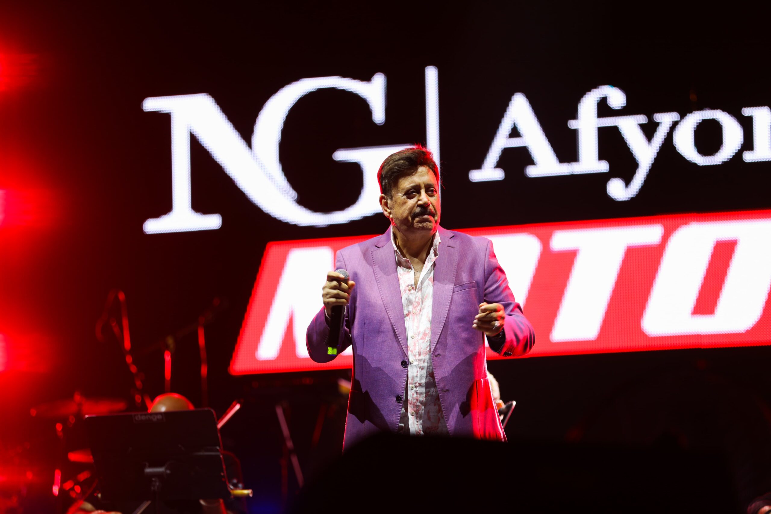 NG Afyon Motofest’in Dördüncü Gününde Gökhan Güney ve Sefo’dan Unutulmaz Performans