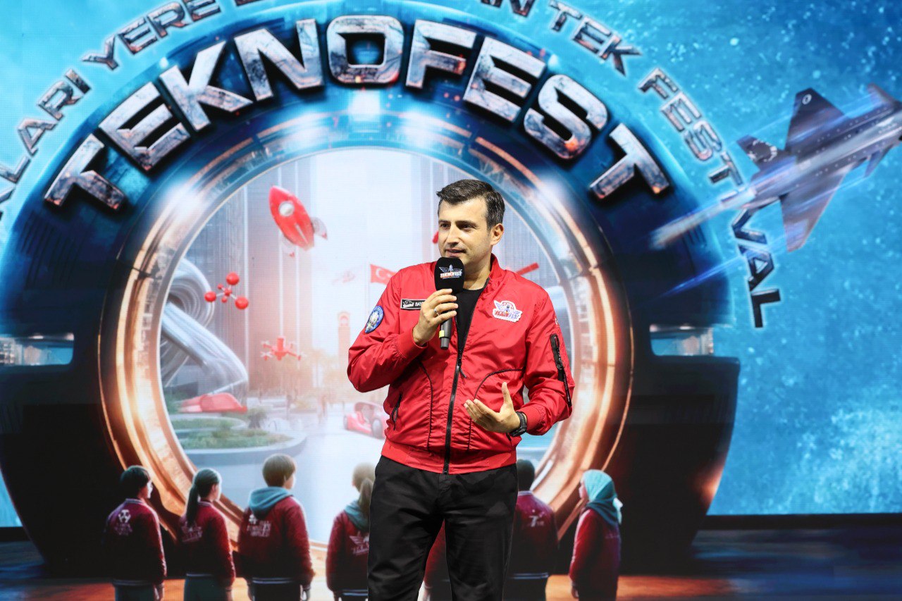 TEKNOFEST Akdeniz Teknoloji Yarışmaları Antalya’da Büyük Coşkuyla Tamamlandı