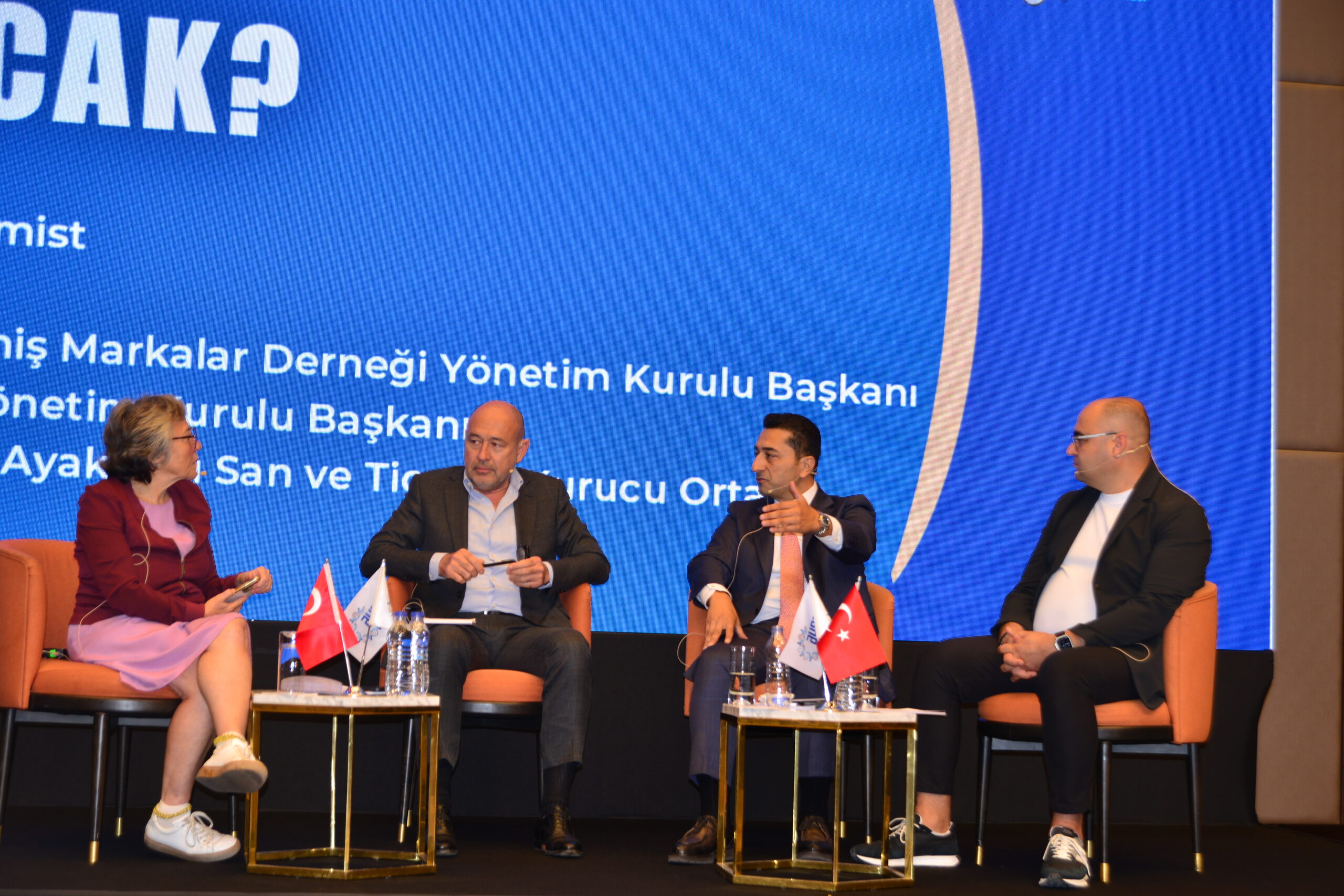 AYSAD BAŞKANI SAİT SALICI: “BUGÜN DÜNÜN ESERİDİR”