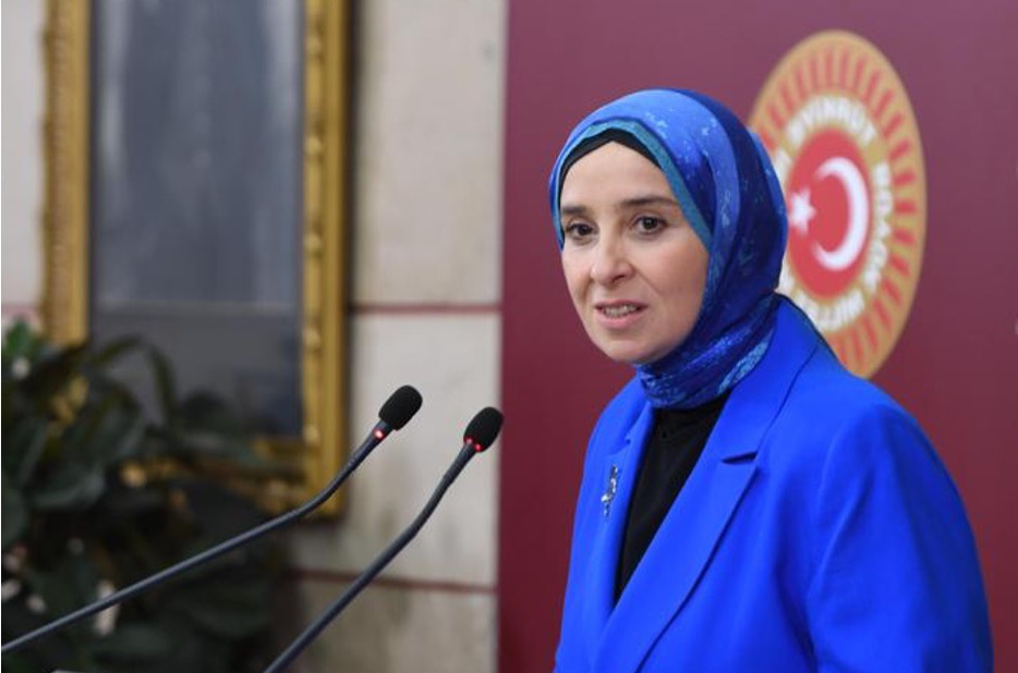 DEVA Partili Esen’den siyasilere “Çocuk Hareketi” çağrısı:  Çocuklar için güçlü bir iş birliği şart