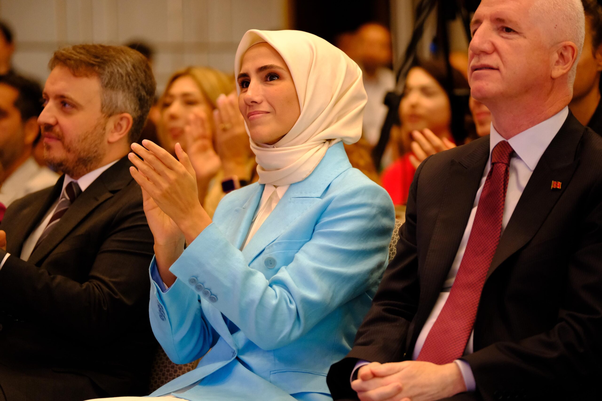 SÜMEYYE ERDOĞAN BAYRAKTAR: KADIN GİRİŞİMCİLİĞİNİN DESTEKLENMESİNDE ÖNCÜ MARKALARDAN BİRİ OLMAK İSTİYORUZ