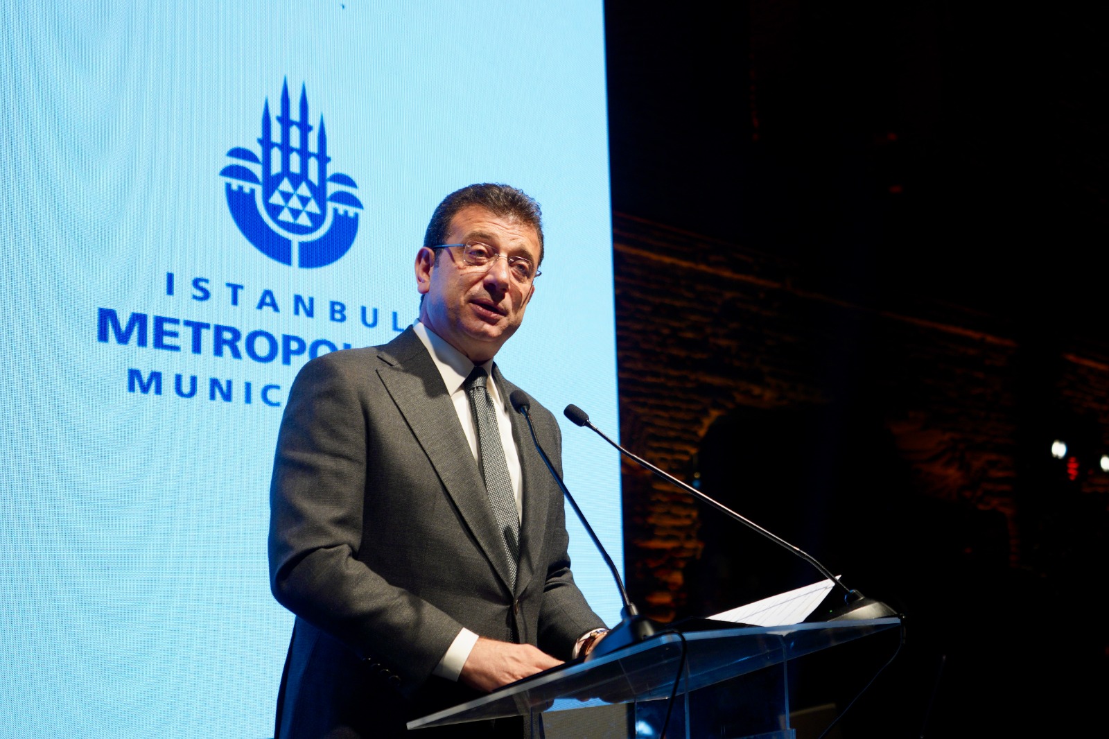 İMAMOĞLU: AMACIMIZ; İSTANBUL’U KÜRESEL GİRİŞİMCİLİK EKOSİSTEMİNDE İLK 10 ŞEHİR ARASINA SOKMAK