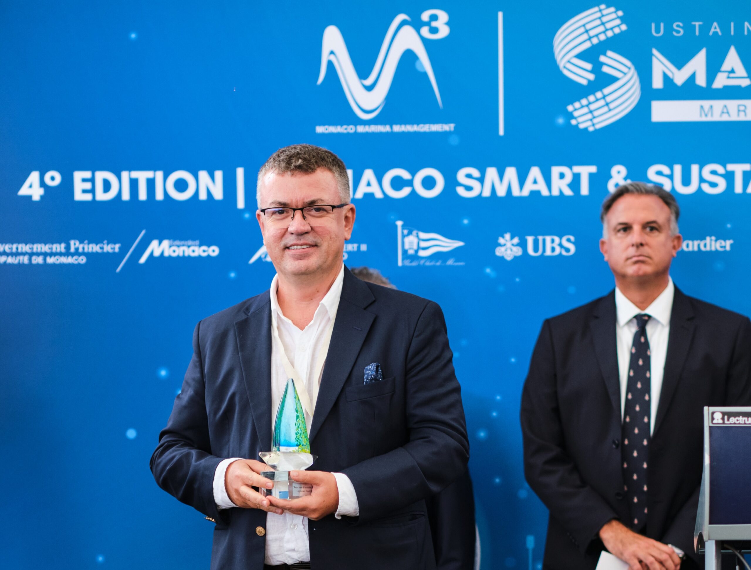 Setur Marinas Kaş, Monaco Smart & Sustainable Marina Rendezvous’da Coup de Coeur kategorisinde “Jury’s Favourite Marina” seçilerek birinci oldu!
